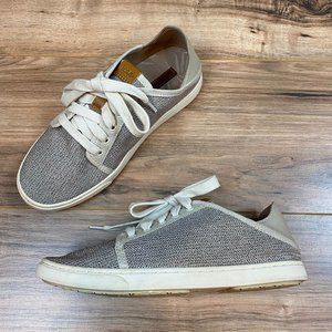 OluKai Pehuea Li Shoes Women's‎ 7 Color Tan